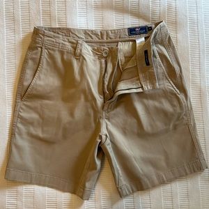 Vineyard Vines Khaki Shorts